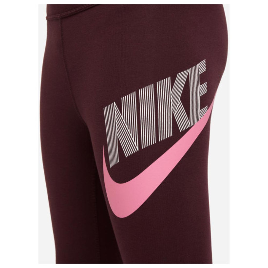 Nike Παιδικό κολάν Sportswear Favorites GX HW Legging Nike Παιδικό κολάν Sportswear Favorites GX HW Legging